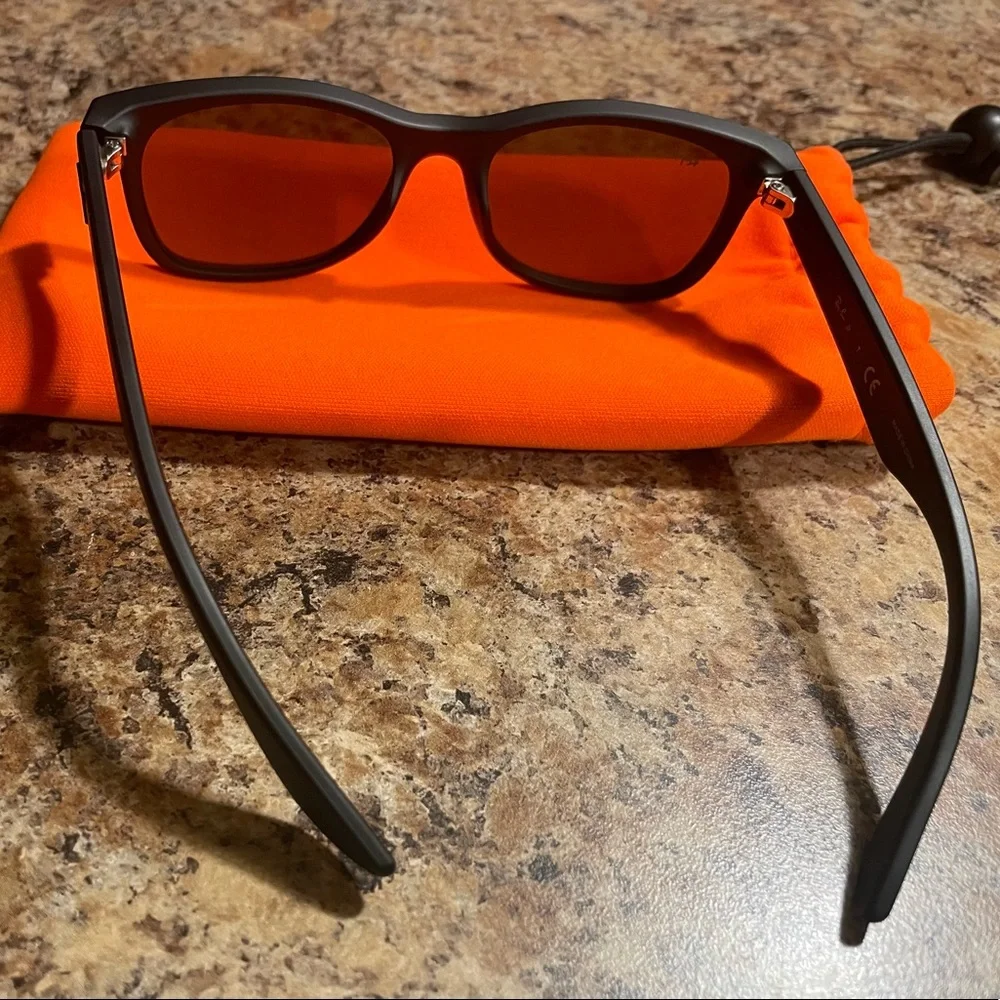 Ray Ban Jr Wayfarer Sunglasses